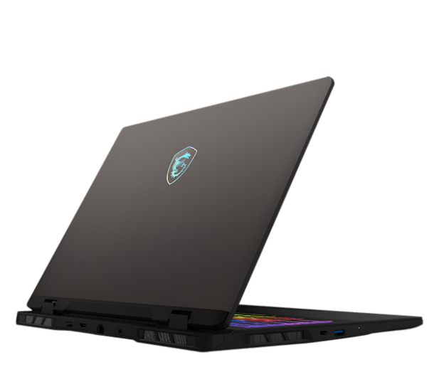 MSI Crosshair A16 HX Ryzen 7-8840HX/16GB/1TB/Win11X RTX5060 - 1366520 - zdjęcie 6